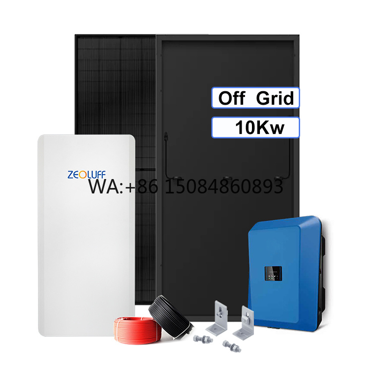Wind Solar Hybrid Kit - 中国製5kw風力タービンキット48v-220vシステム、20kwハイブリッドインバーター、ソーラー10kva MPPT Wifiオフグリッドインバーター販売中