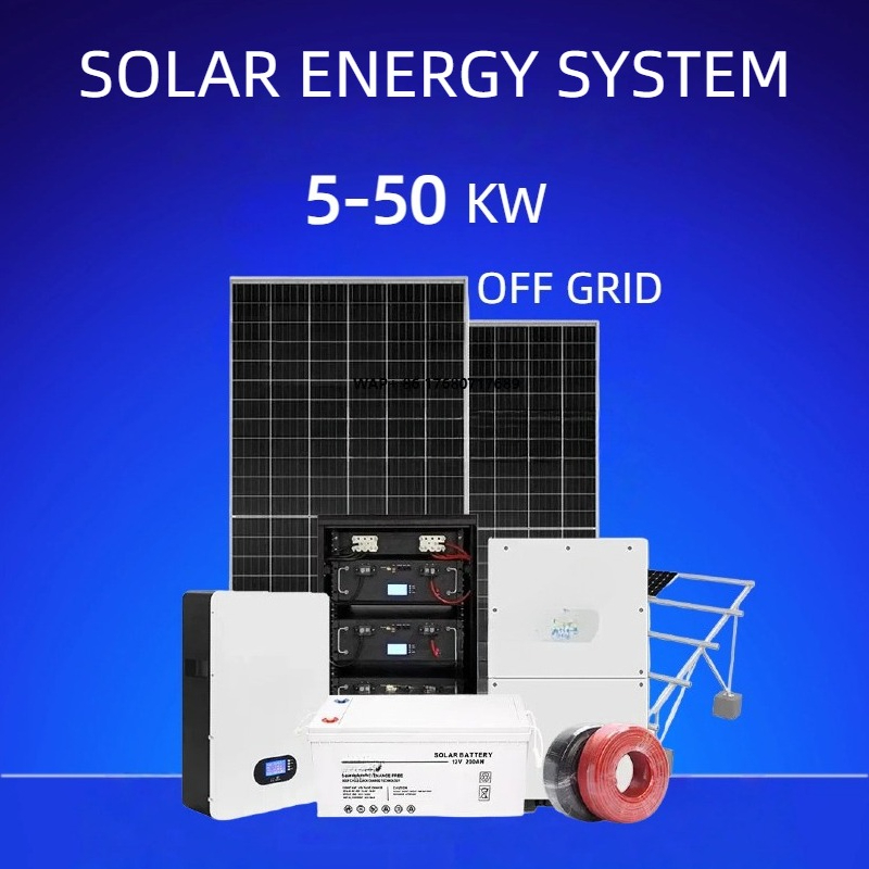 Solar Panel System 10Kw - 太陽光発電蓄電システム 5kW 10kW 20kW 30kW 40kW