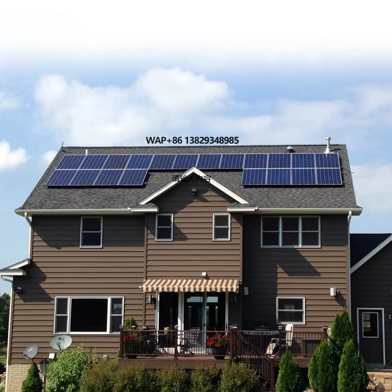 Solar Panel System 10Kw - スマートホームソーラーキット 5KW 10KW 太陽光発電システム一式 15KW ソーラーパネル