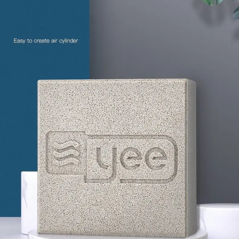 Renewable Energy Lego - 1/2個入り水槽用ナノセラミックフィルターメディアバイオフィルターブロック水槽用高エネルギーナノバイオブリック（海洋アクアリウム用）