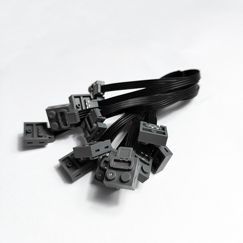 新しいテクニカル LED ライトセット 8870 電源機能部 - Renewable Energy Lego のレビューと価格