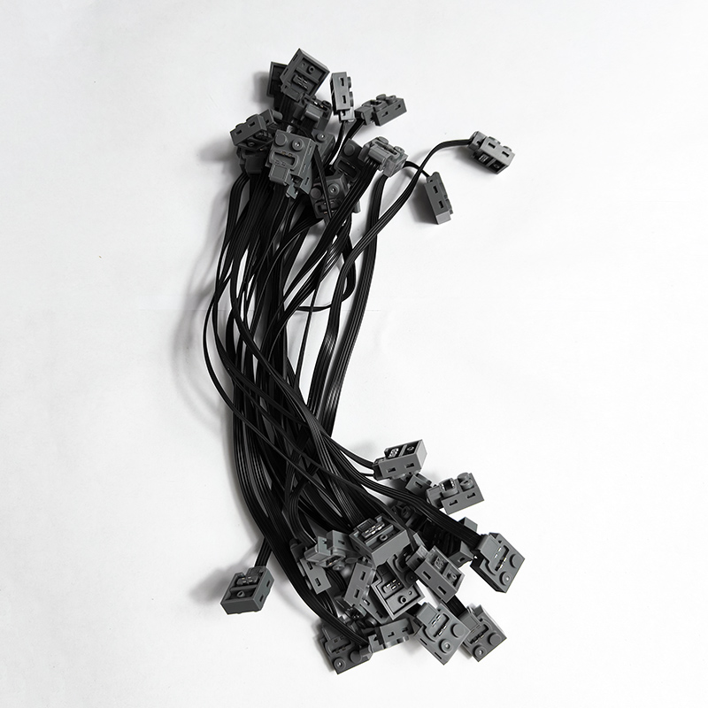 新しいテクニカル LED ライトセット 8870 電源機能部 - Renewable Energy Lego のレビューと価格