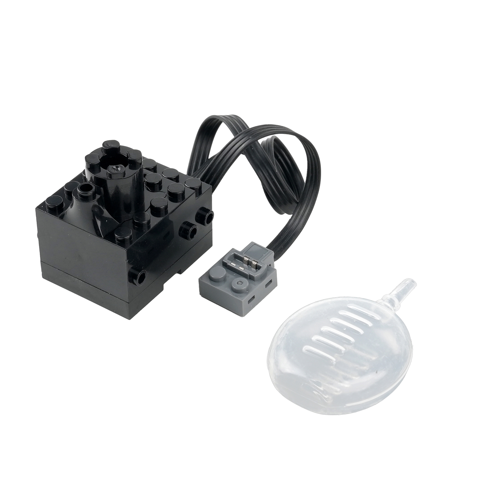 モールドキング電動モータースプレーヤービルディングブロックテ - Renewable Energy Lego のレビューと価格