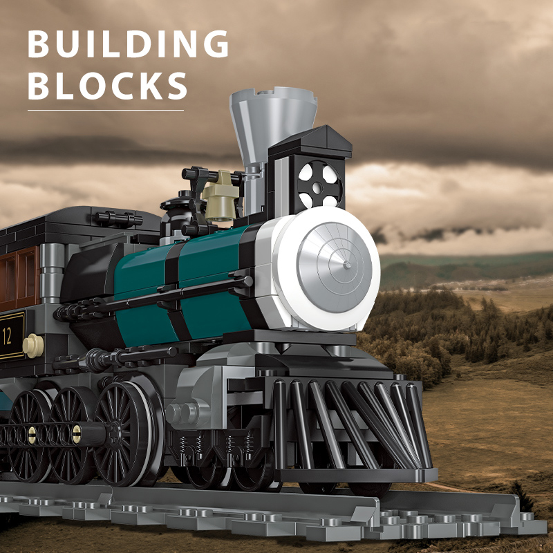 レゴビッグレールカー機関車ビルディングブロックおもちゃモデル - Renewable Energy Lego のレビューと価格