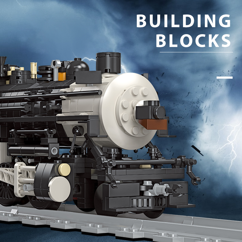 レゴビッグレールカー機関車ビルディングブロックおもちゃモデル - Renewable Energy Lego のレビューと価格