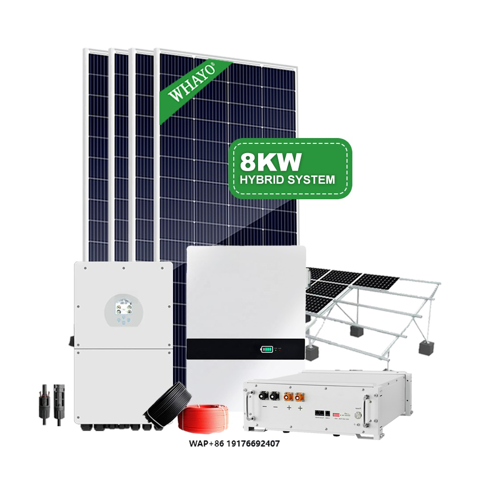 Deye 5kW 10kW 15kW ハイブリッドソーラーエ - Solar Panel System 10Kw のレビューと価格