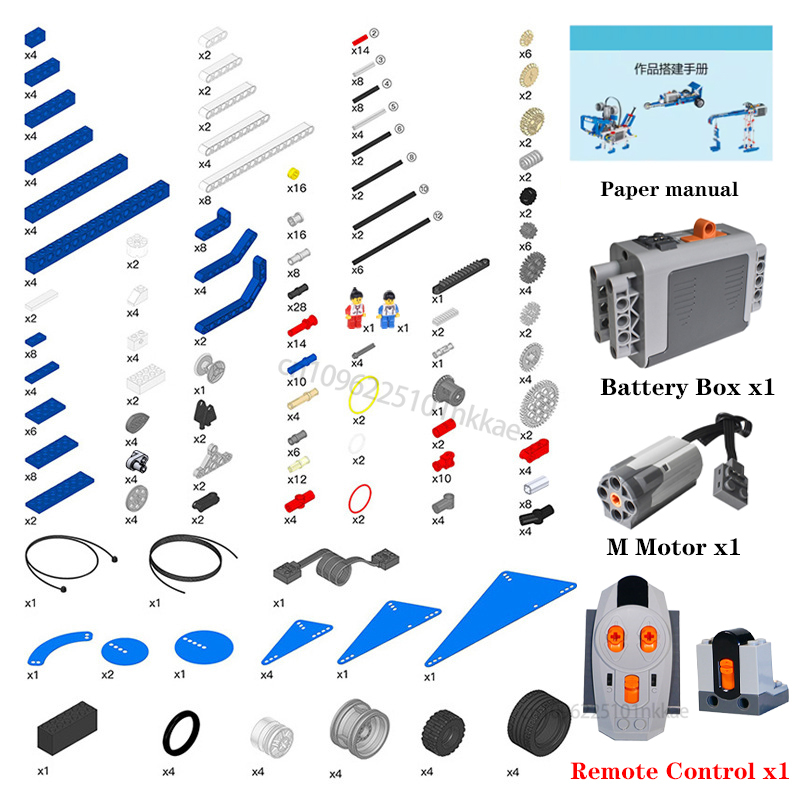 STEM 9686教育セット テクニカルシンプル＆電動ビルデ - Renewable Energy Lego のレビューと価格