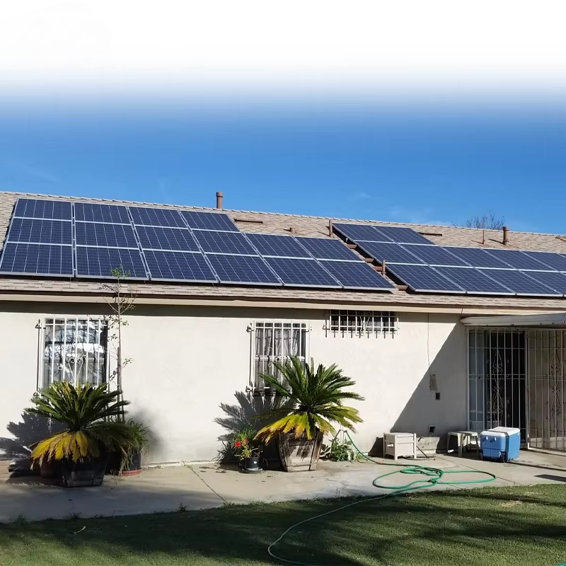 スマートホームソーラーキット 5KW 10KW 太陽光発電シ - Solar Panel System 10Kw のレビューと価格
