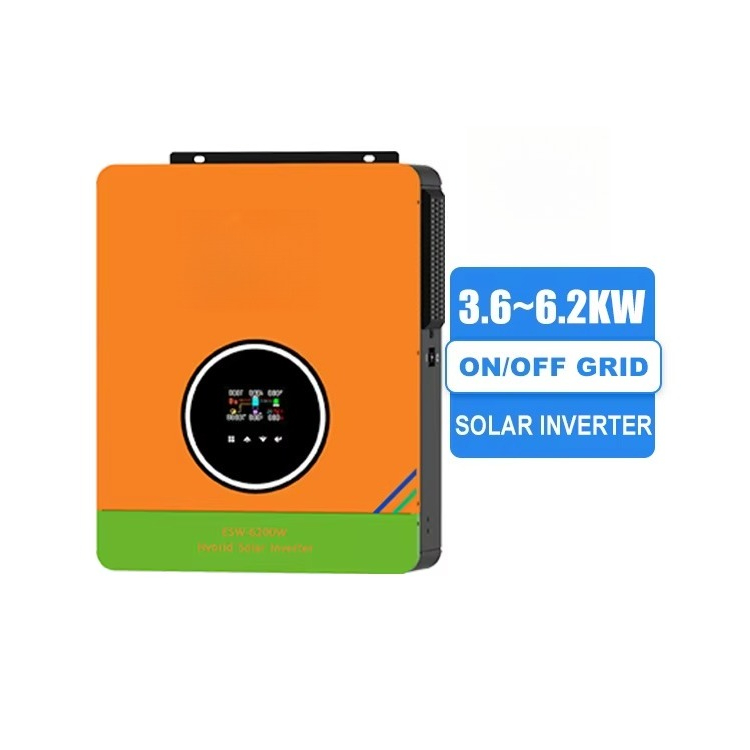 Esun 3.6kw 4.2kw 5kva 6.2kw 10 - Solar Panel System 10Kw のレビューと価格