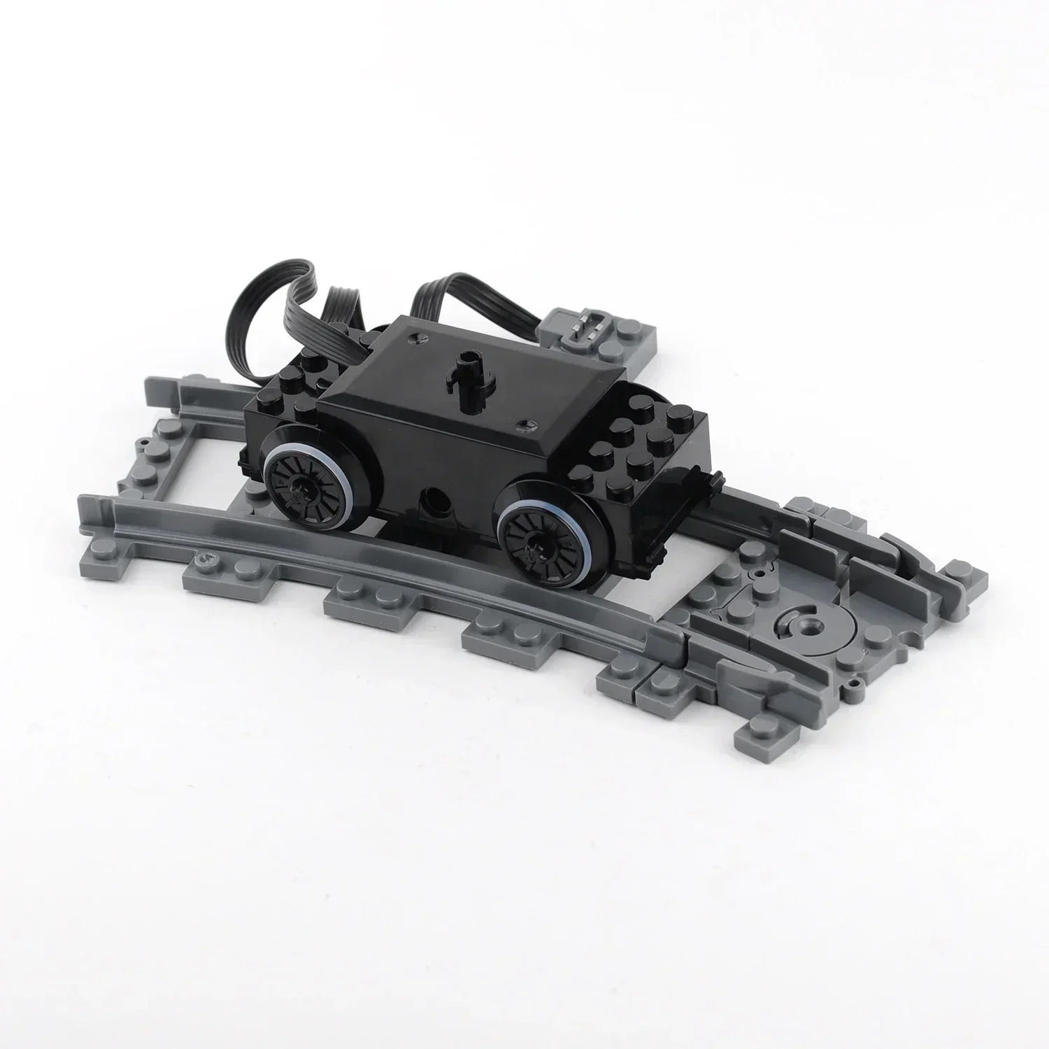 Moc電車線路モーターテクニカルブロック電源機能パーツリモコ - Renewable Energy Lego のレビューと価格