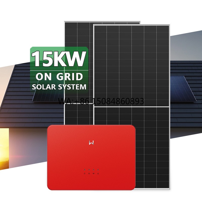 10kw 15kw 8kw 12kw ソーラーパネルシステム - Solar Panel System 10Kw のレビューと価格