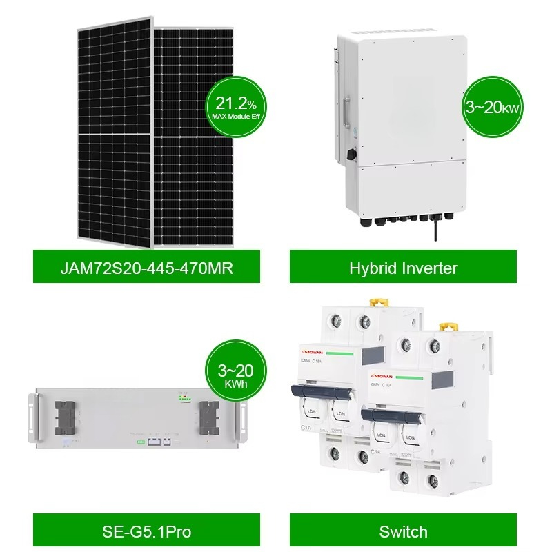 12kwハイブリッド太陽光発電システム、10kw太陽光パネル - Solar Panel System 10Kw のレビューと価格