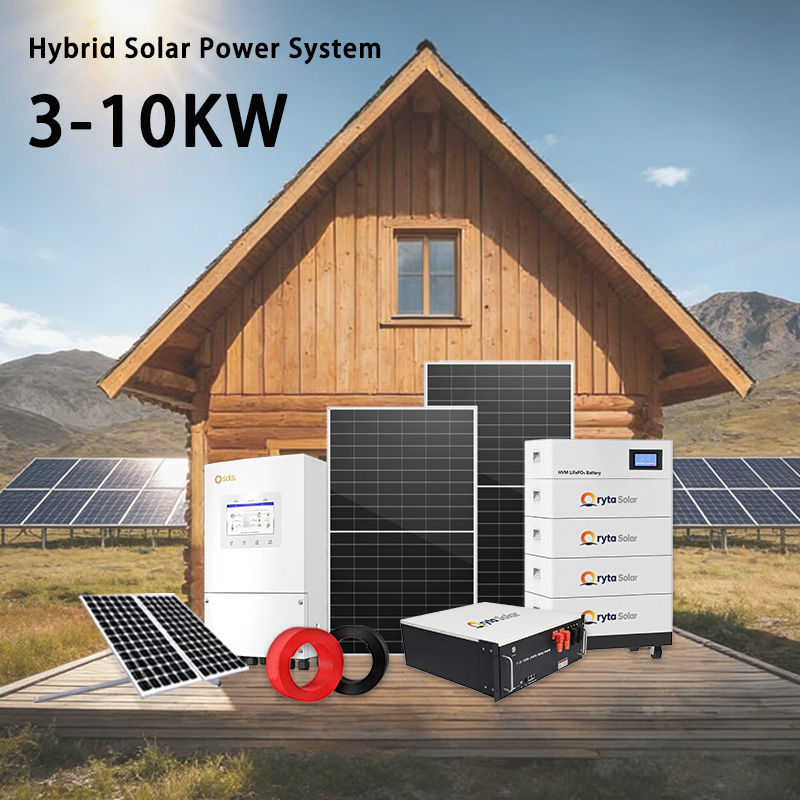 3KW～10KWオフグリッドハイブリッドソーラーシステム、ソ - Solar Panel System 10Kw のレビューと価格