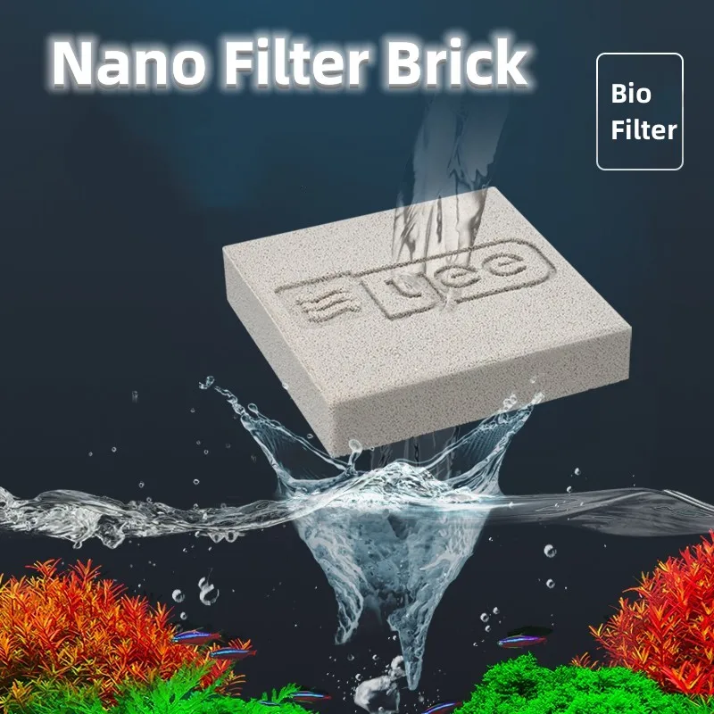 1/2個入り水槽用ナノセラミックフィルターメディアバイオフィ - Renewable Energy Lego のレビューと価格
