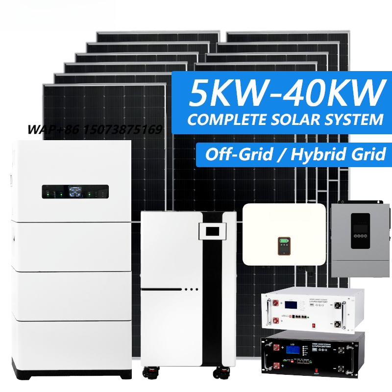 20kwハイブリッドオフグリッドシステムソーラーキット25k - Solar Panel System 10Kw のレビューと価格