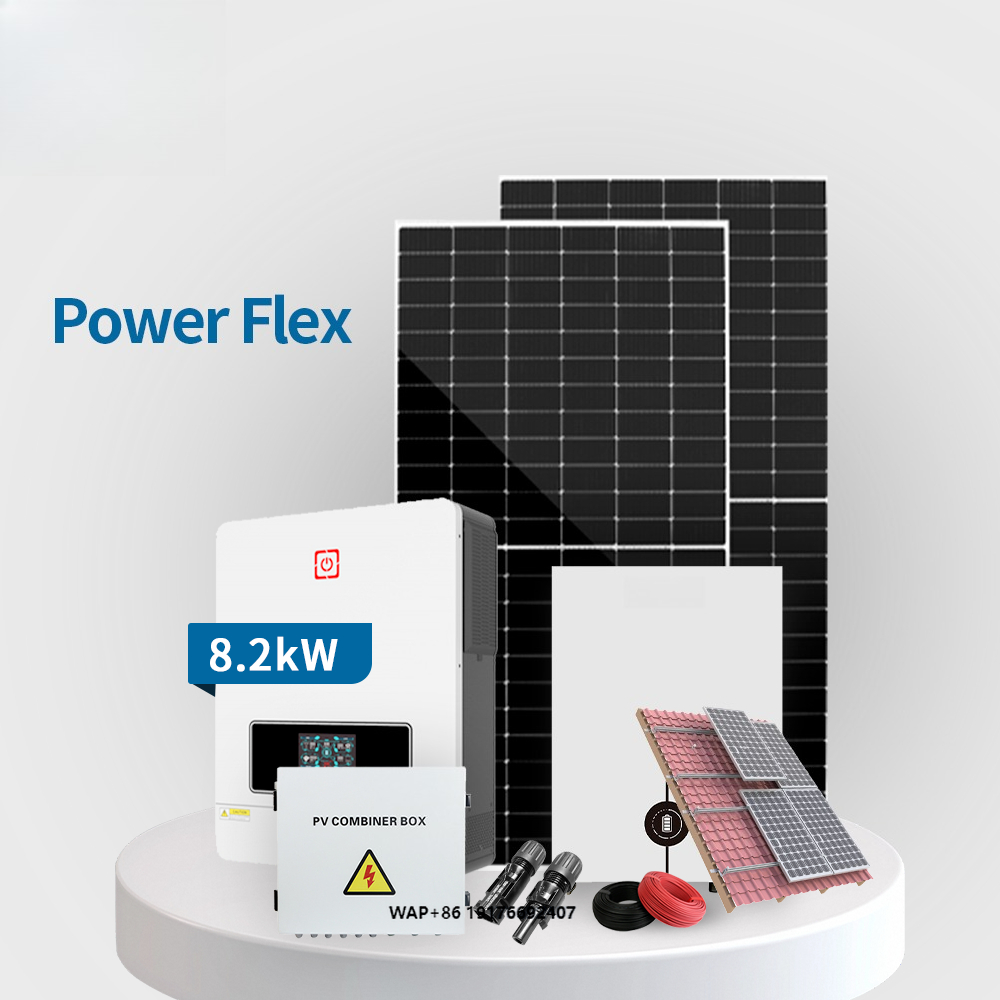 10kWハイブリッド太陽光発電システム「MPPTコントローラ - Wind Solar Hybrid Kit のレビューと価格
